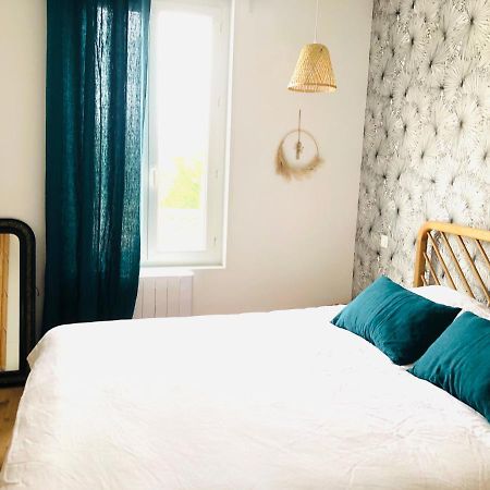Maison Bb Burgonce Boheme Centre Avec Exterieur Wifi Gratuit Et Netflix Villa Niort Exteriör bild