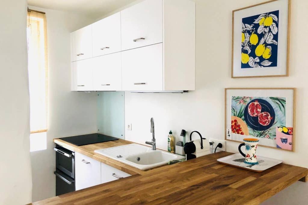 Maison Bb Burgonce Boheme Centre Avec Exterieur Wifi Gratuit Et Netflix Villa Niort Exteriör bild